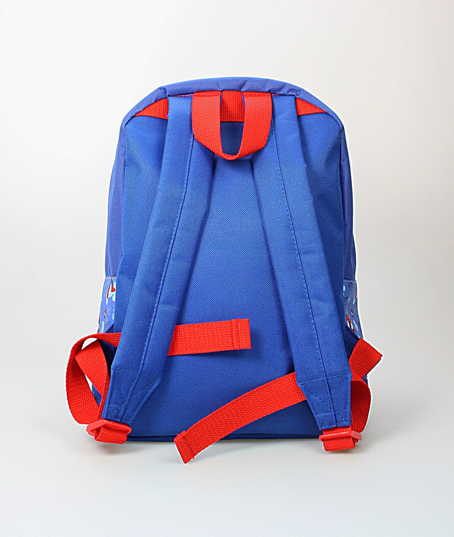 Personalised Spidey Backpack