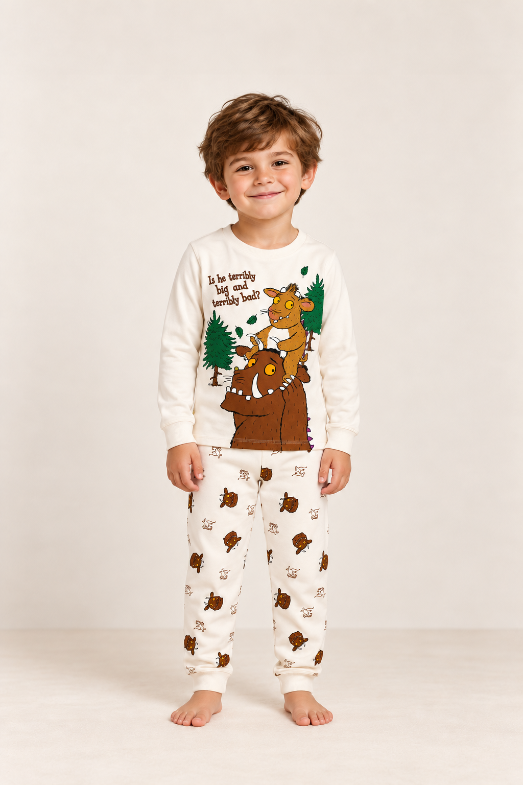 Gruffalo Kids Pyjamas