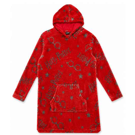 Harry Potter Kids Oversized Hoodie