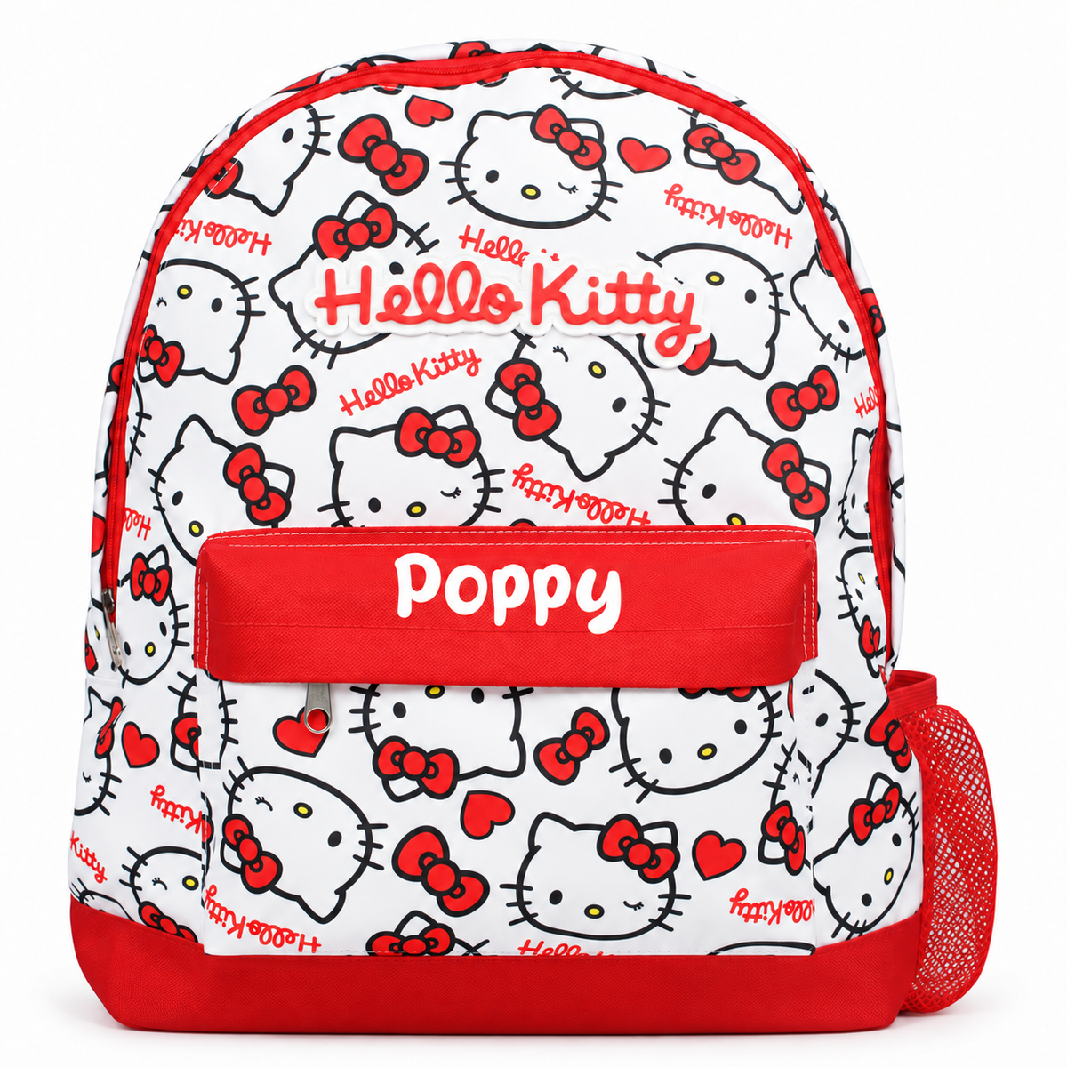 Personalised Hello Kitty Backpack
