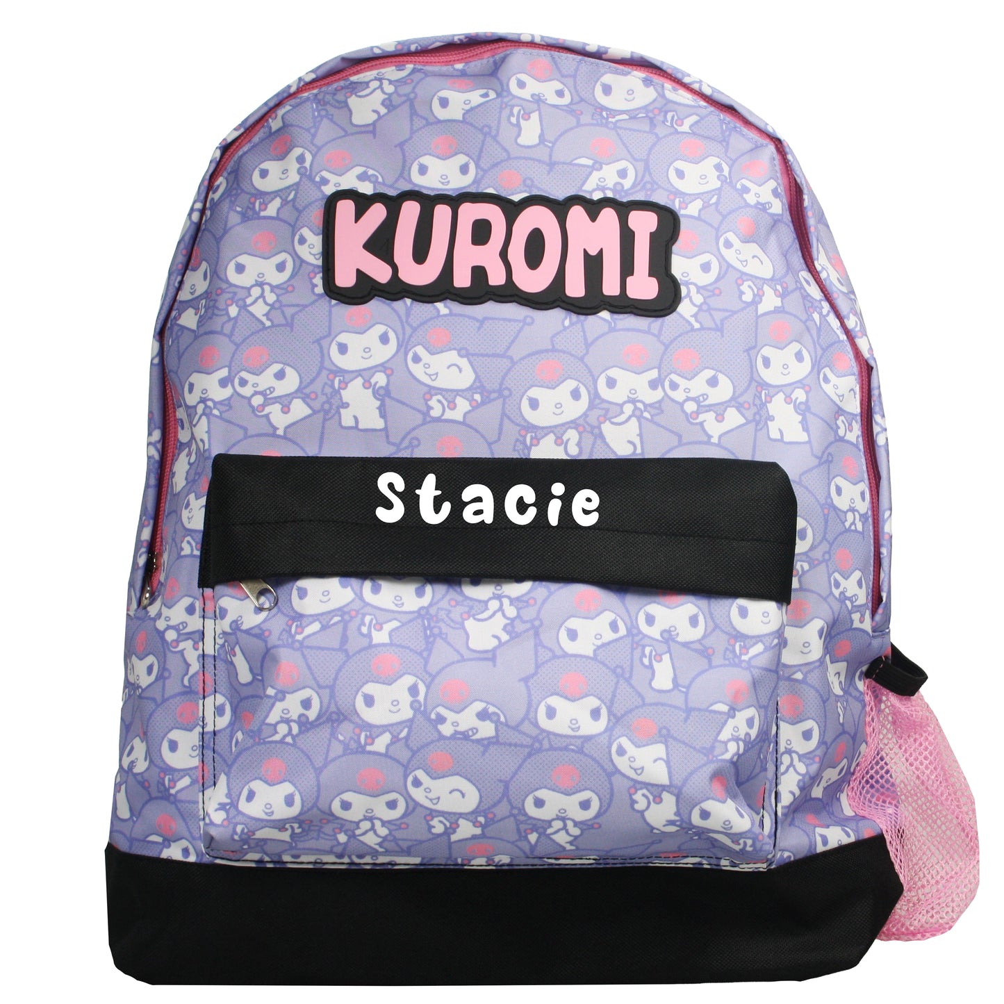 Personalised Kuromi Backpack