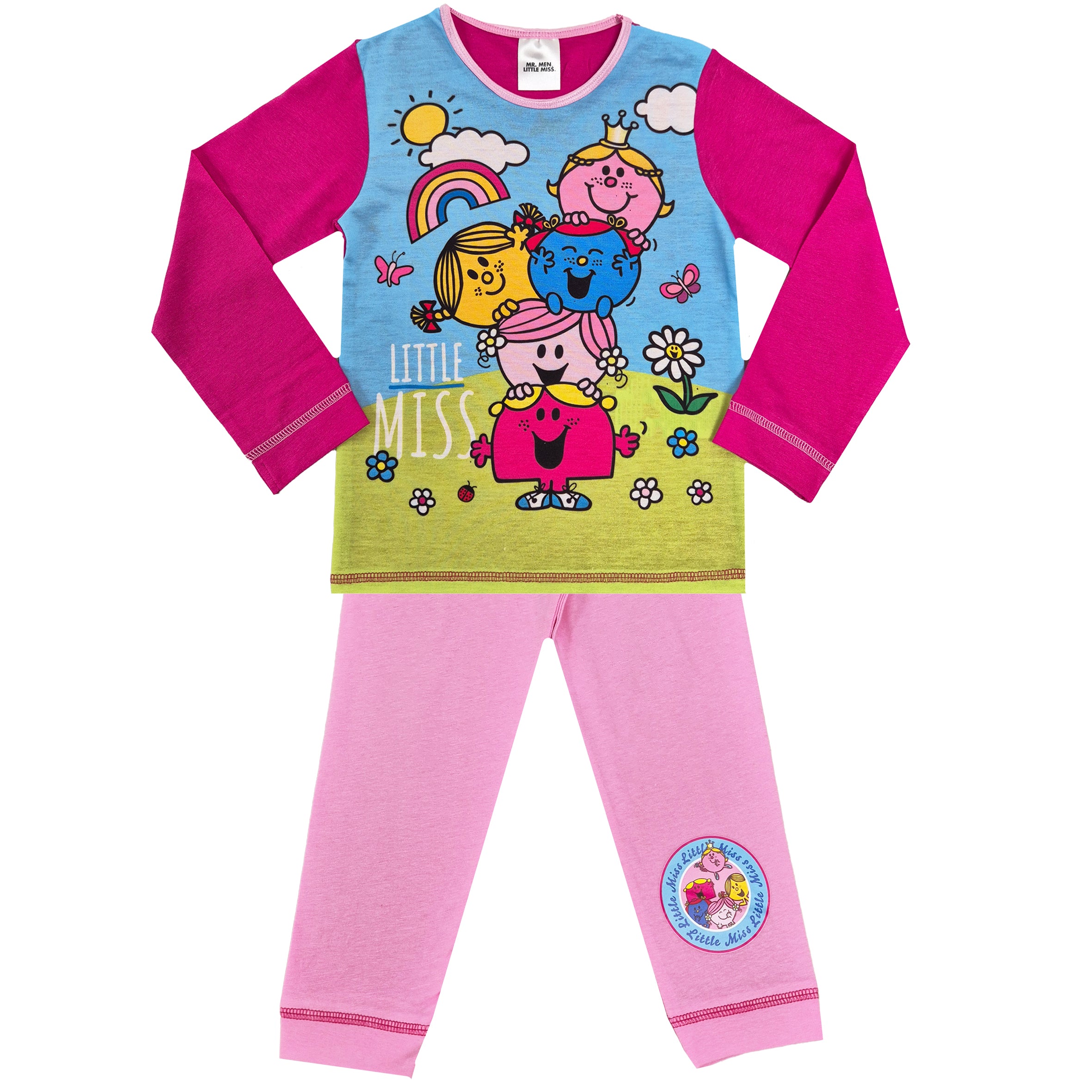 Little miss pjs sale