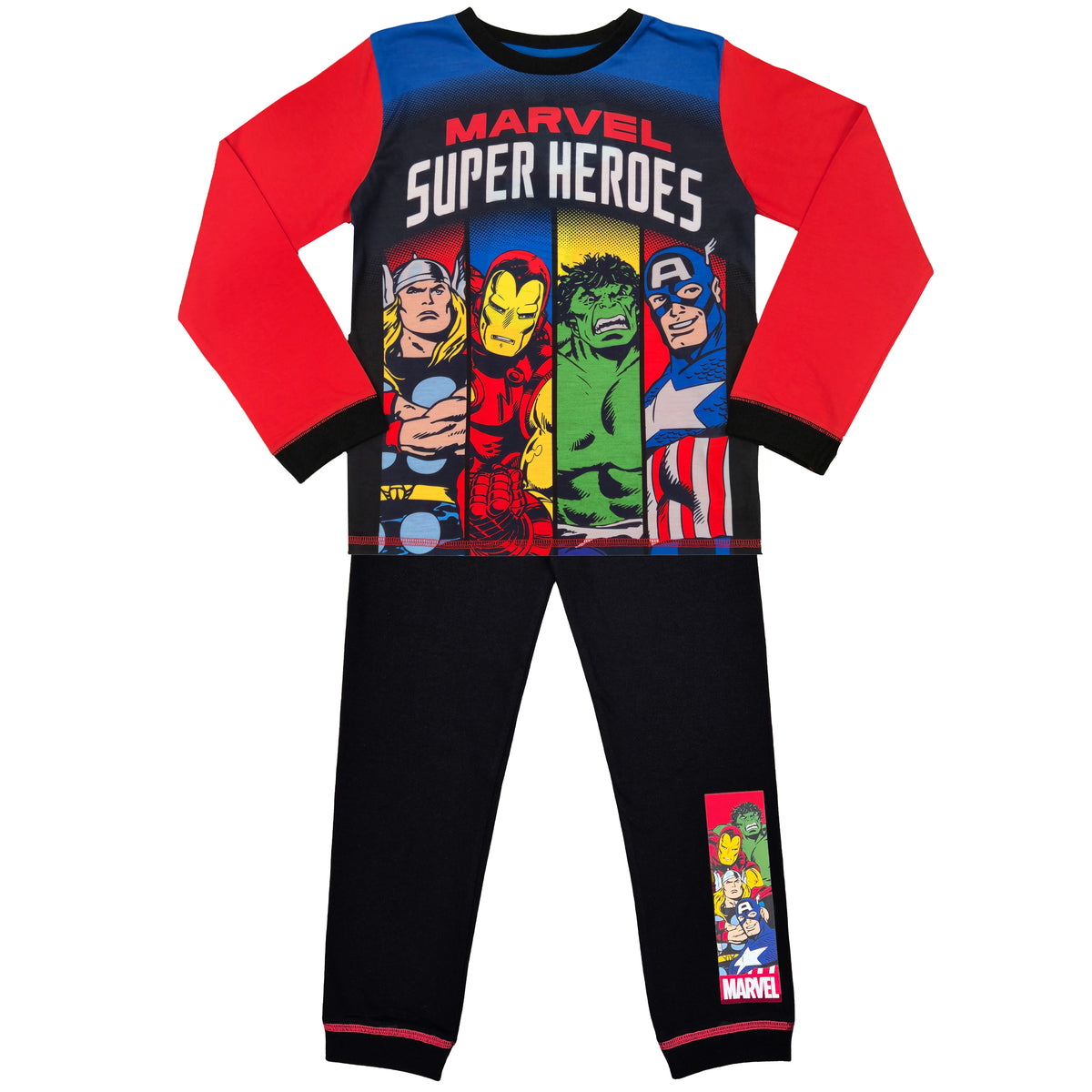 Marvel Boys Pyjamas