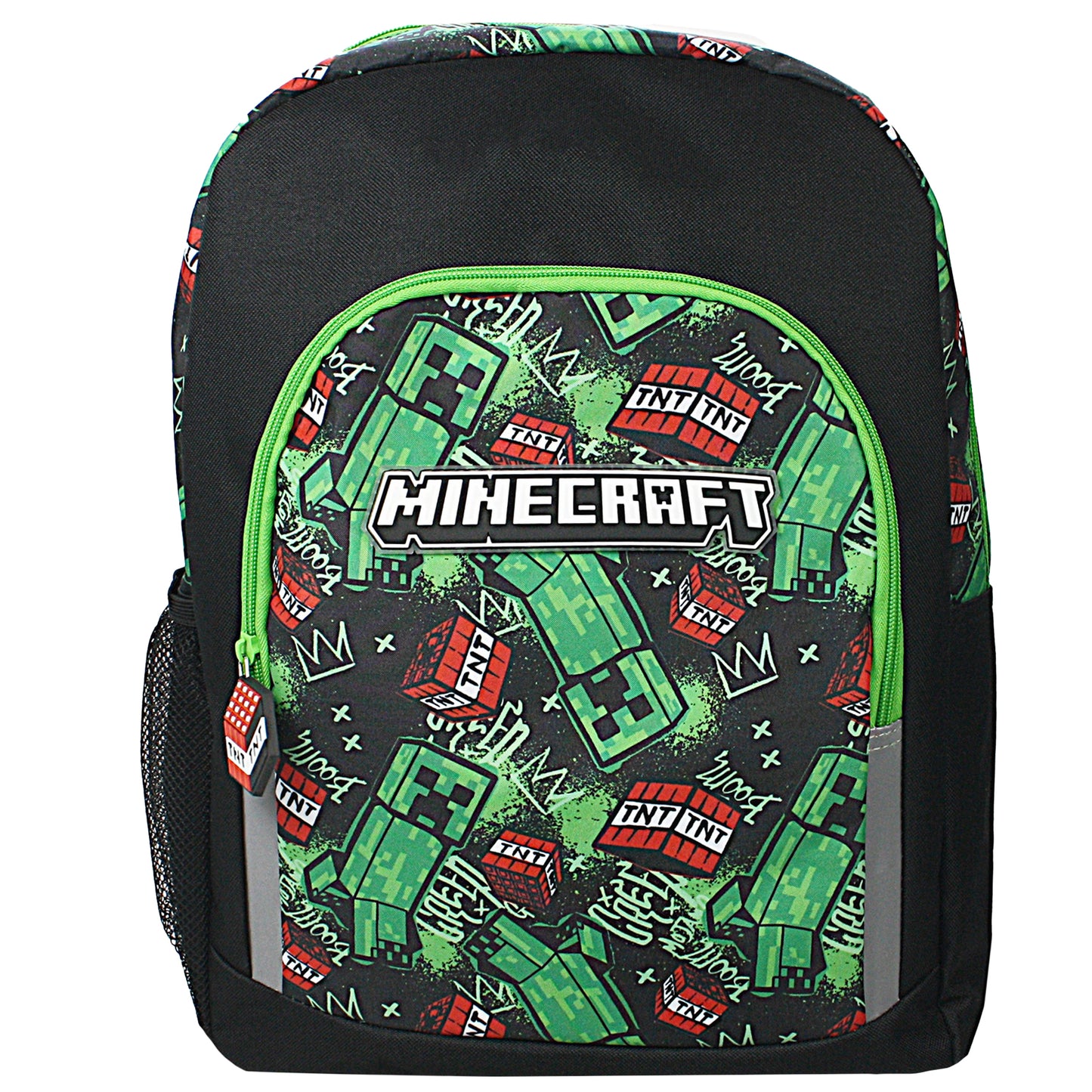 Minecraft Backpack - Multicoloured