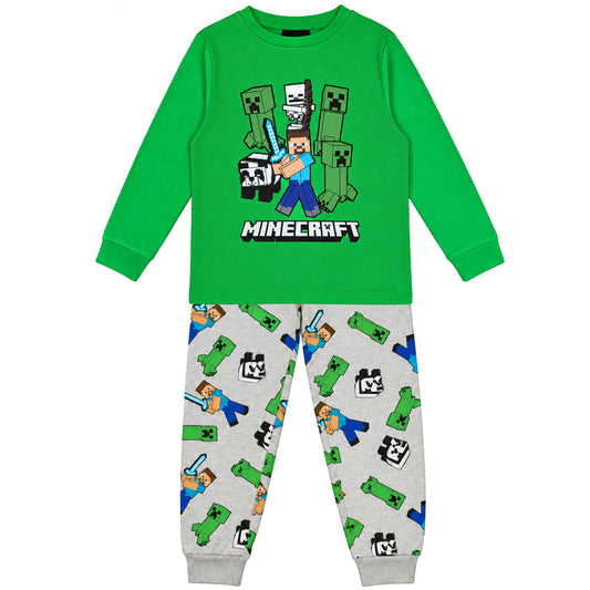 Minecraft Pyjamas