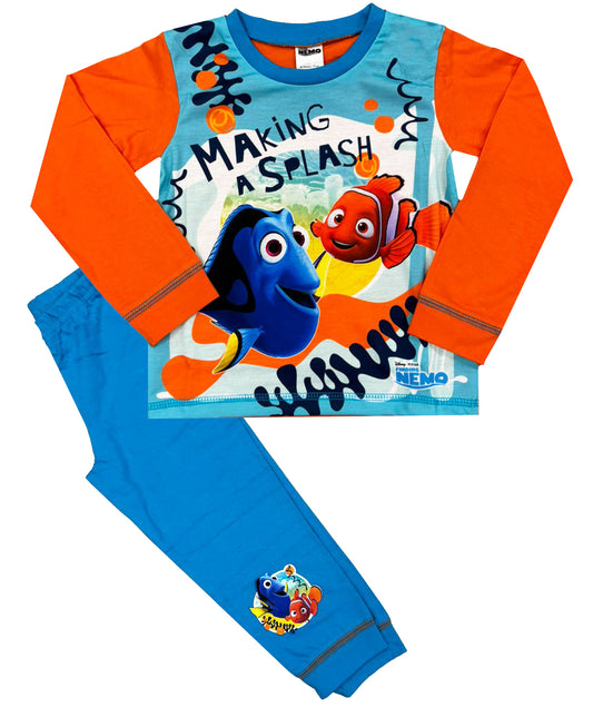 Finding Nemo Boys Disney Pyjamas