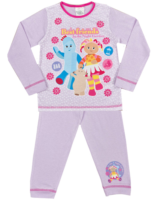 In the Night Garden Girls Pyjamas - Best Friends