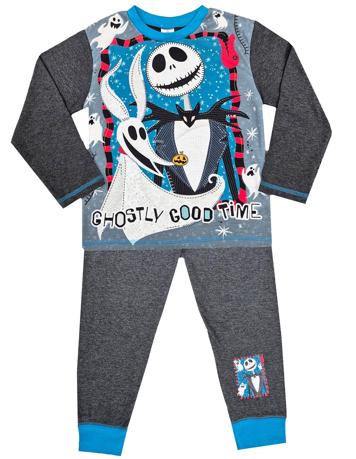 Nightmare Before Christmas Boys Pyjamas - Multicoloured