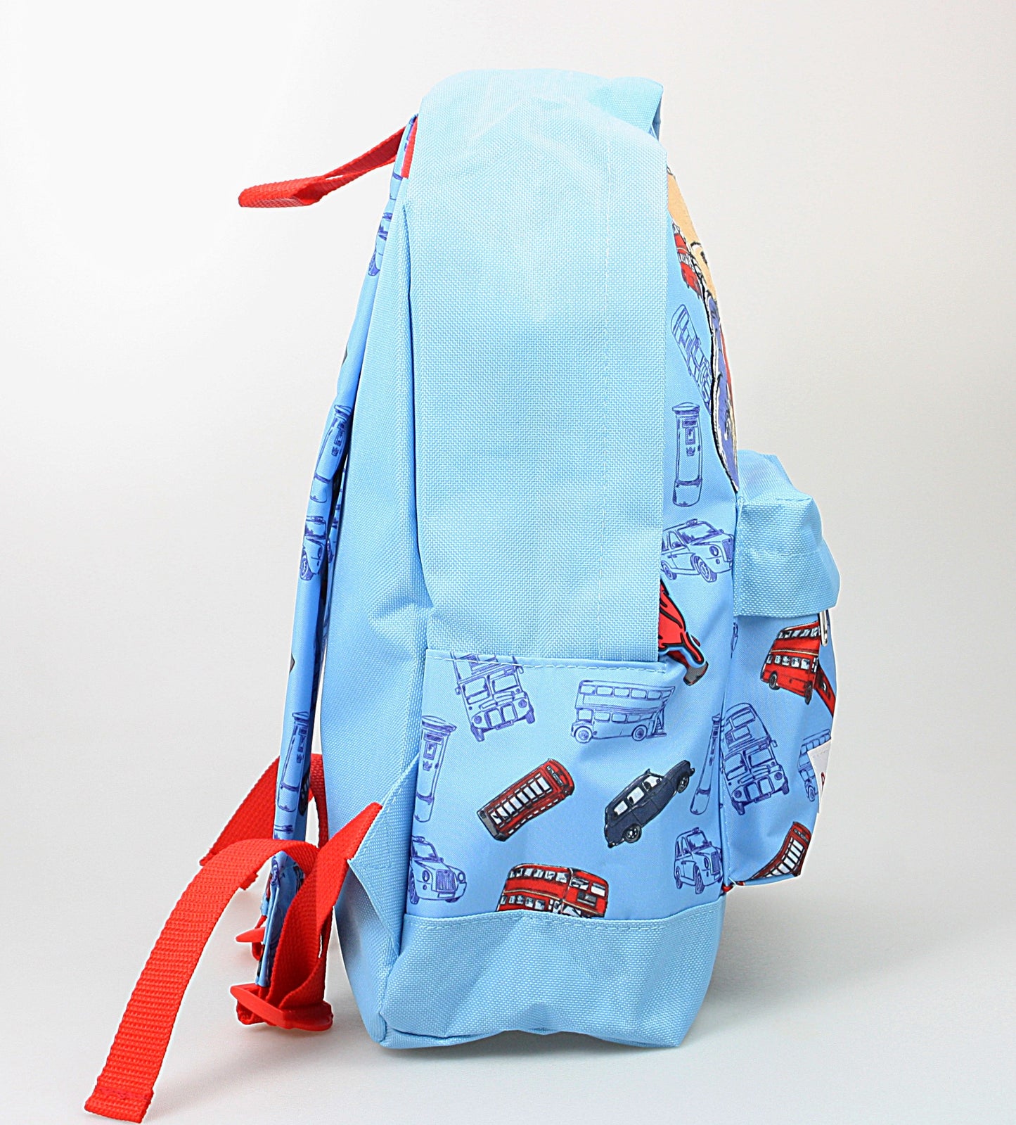 Personalised Paddington Bear Backpack