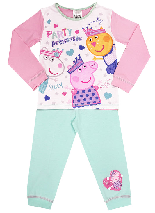 Peppa Pig Pyjamas - Party