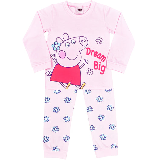 Peppa Pig Pyjamas - Dream Big