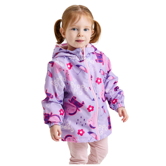 Peppa Pig Girls Raincoat