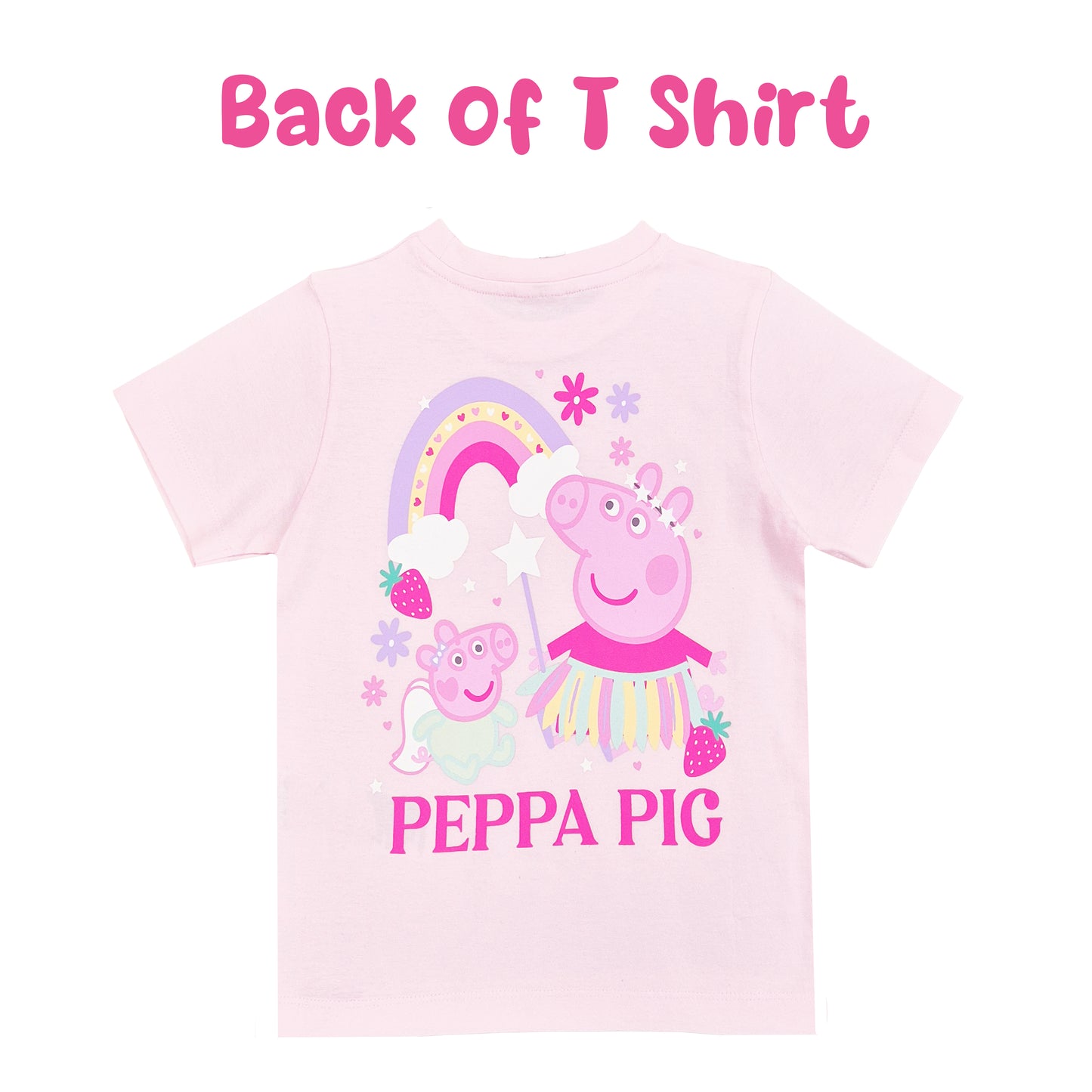 Peppa Pig T Shirt - Logo