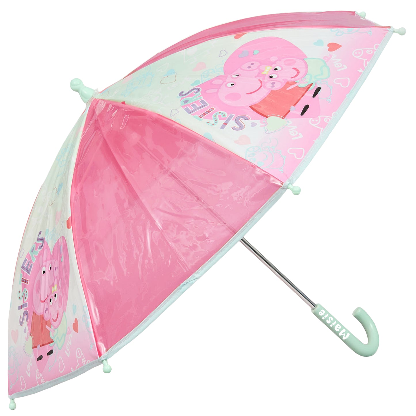 Personalised Peppa Pig Umbrella