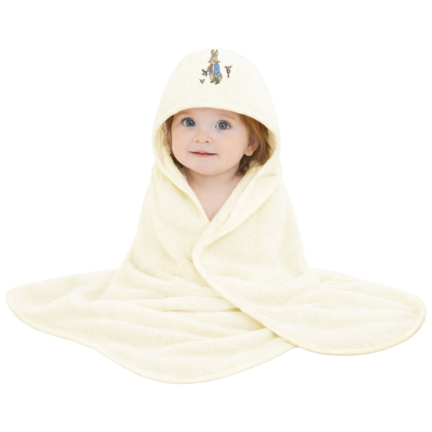 Peter Rabbit Hooded Towel