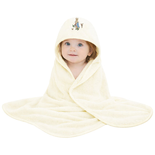 Peter Rabbit Hooded Towel