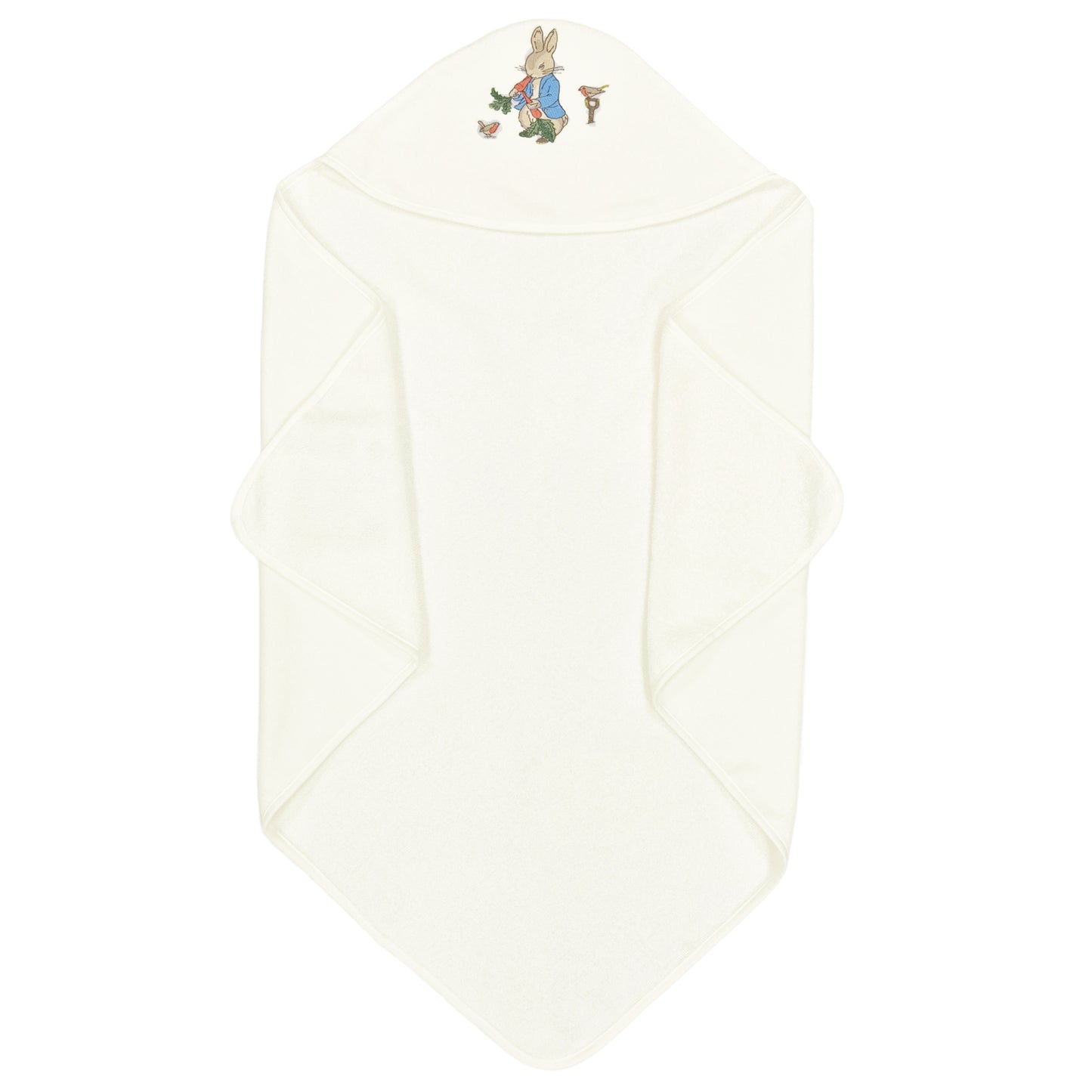 Peter Rabbit Hooded Towel