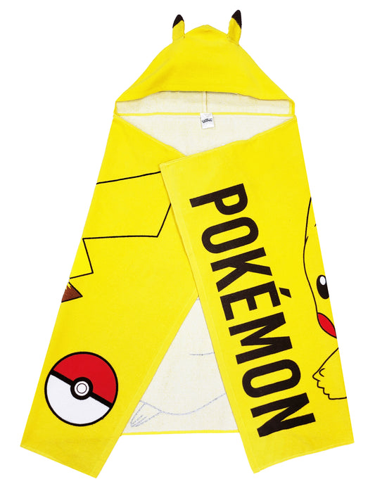 Boys Pokémon Towel Wrap