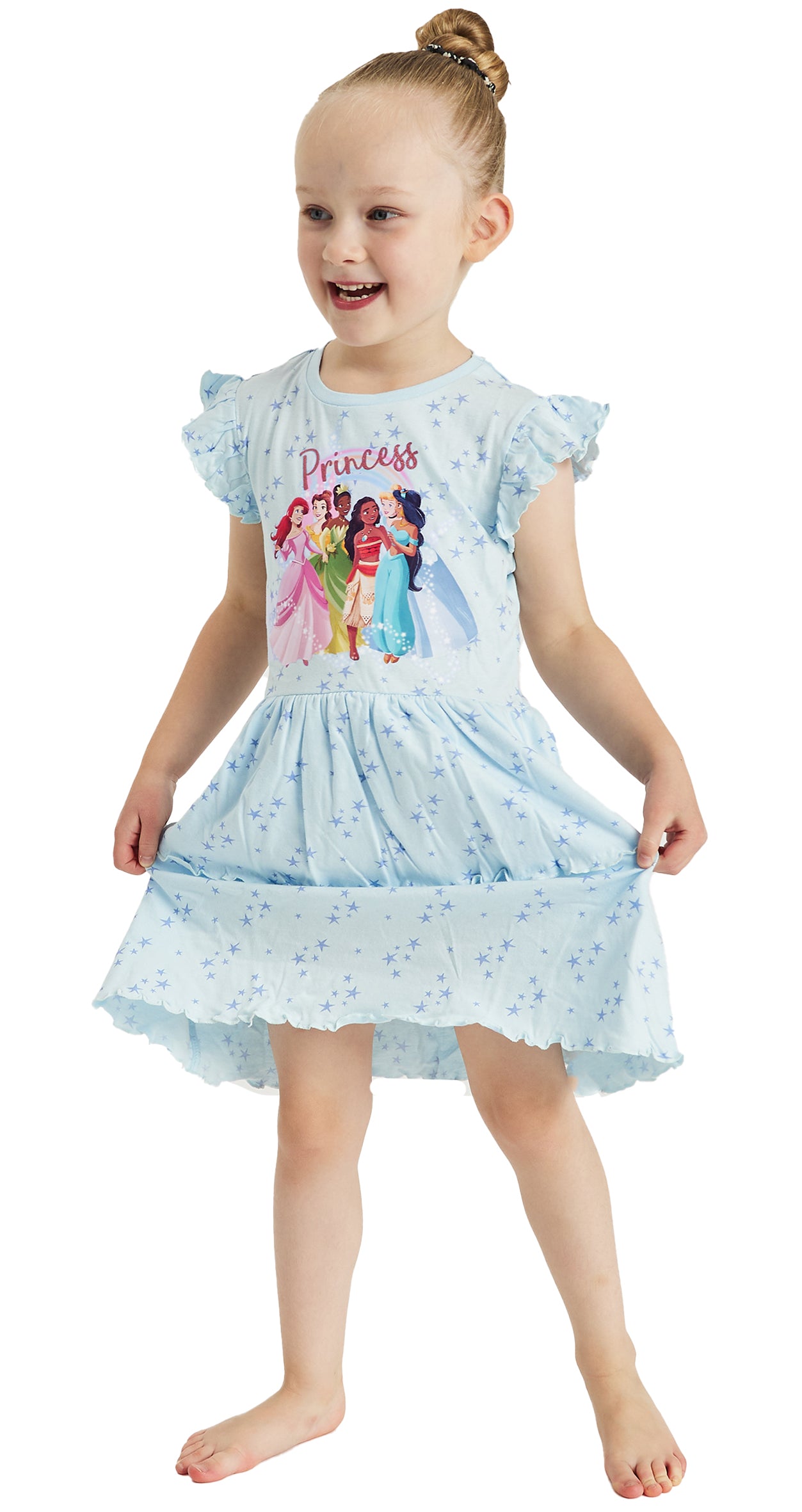 Girls Disney Princess Dress