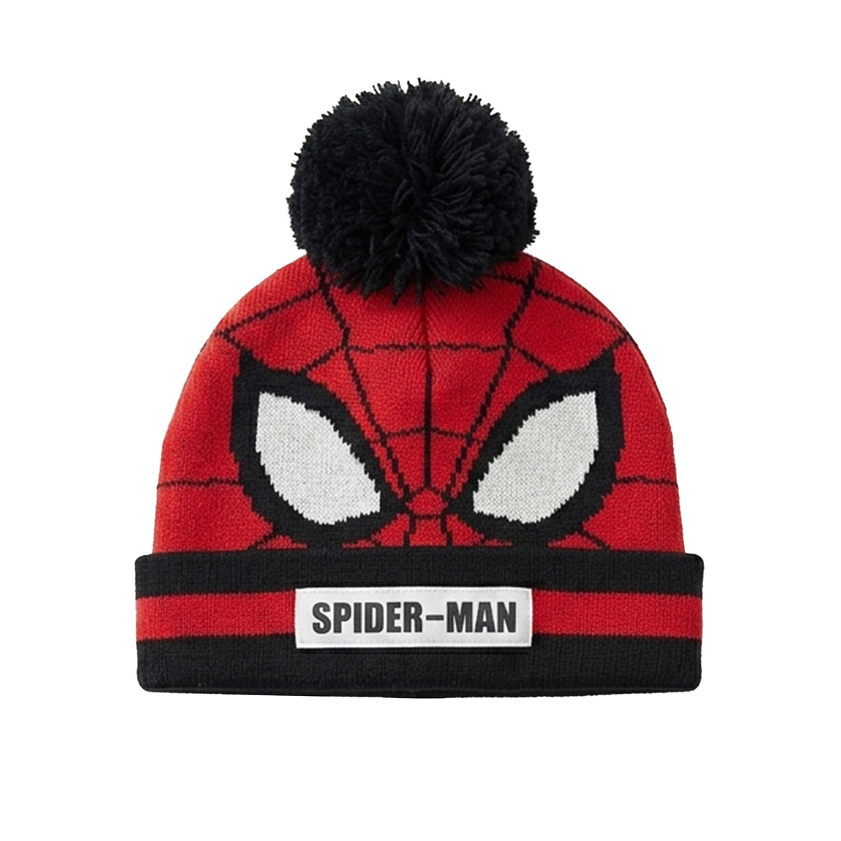 Spiderman Hat & Gloves Set