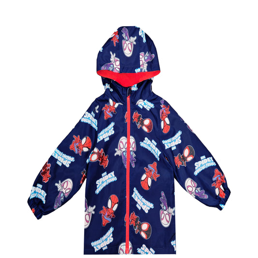 Spidey Boys Raincoat