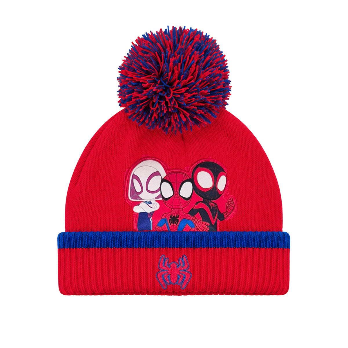 Spidey Hat & Gloves Set