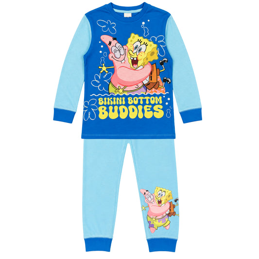 Spongebob Squarepants Pyjamas