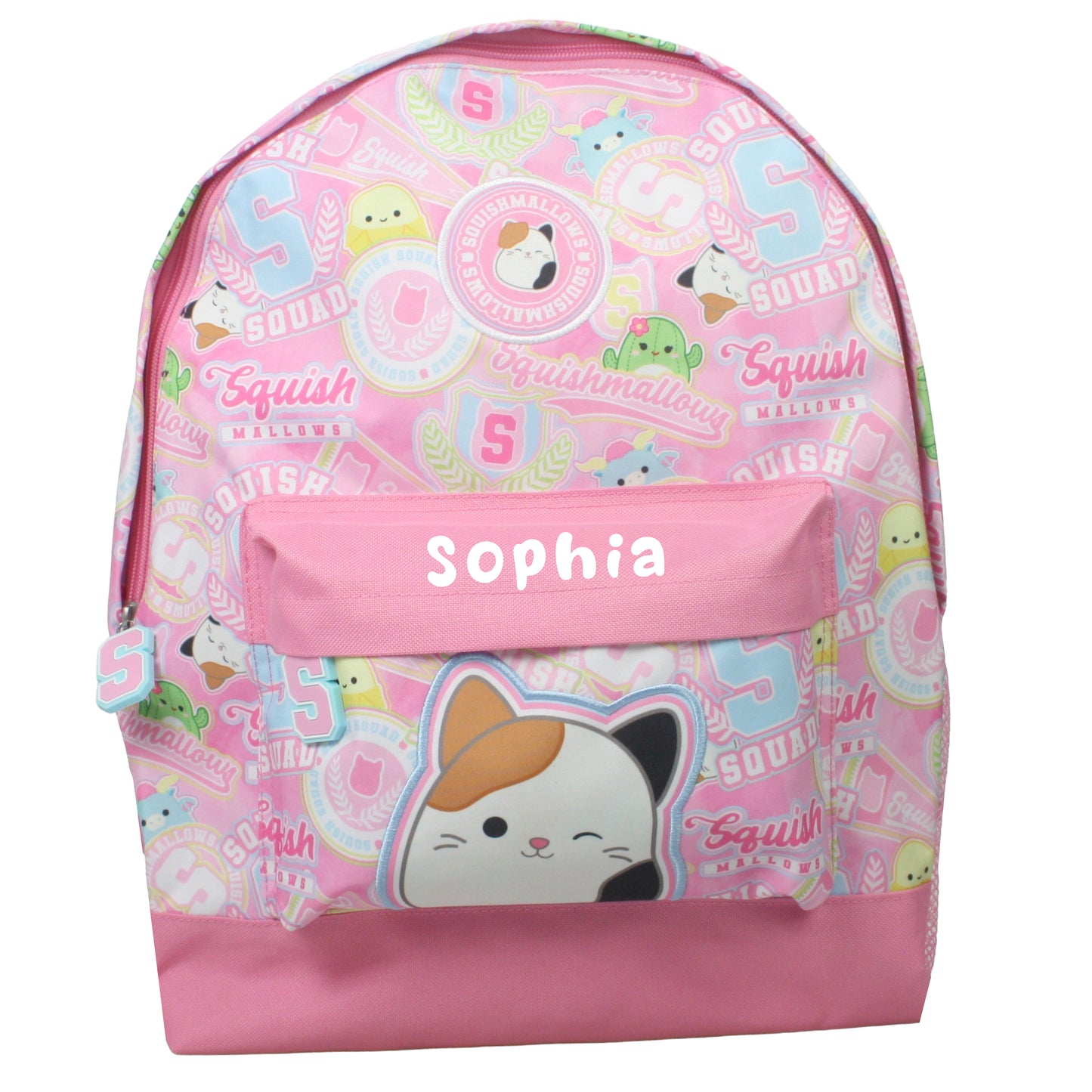 Personalised Squishmallows Backpack