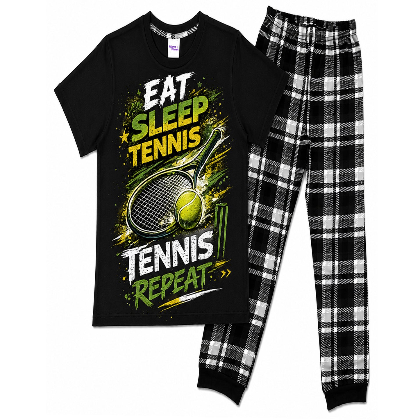 Kids Tennis Pyjamas