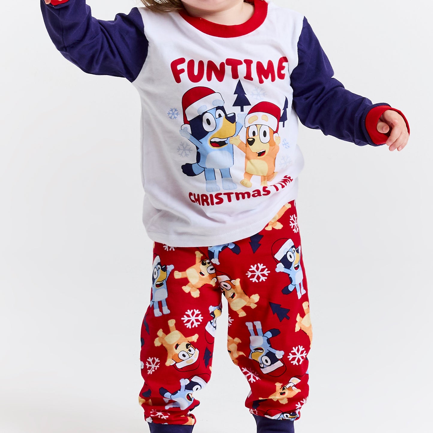 Bluey Family Matching Pyjamas