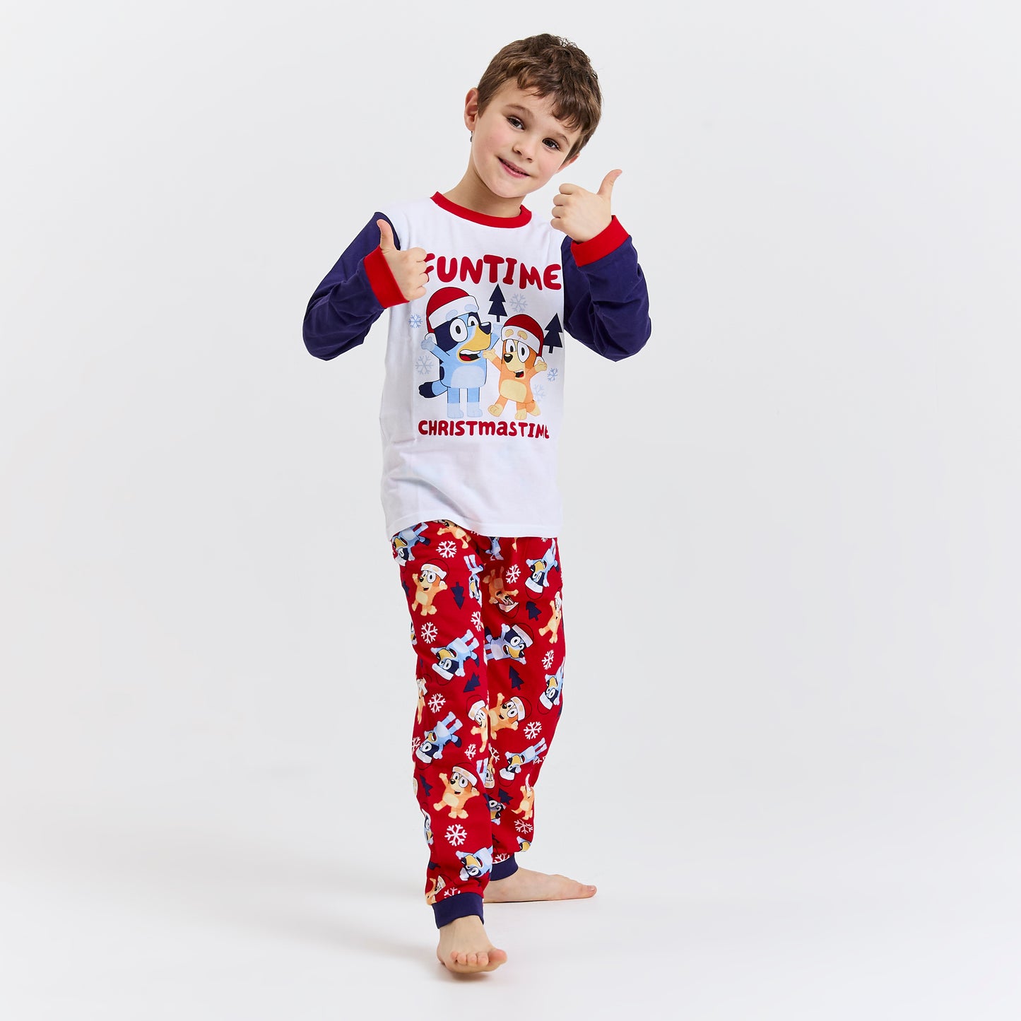 Bluey Family Matching Pyjamas