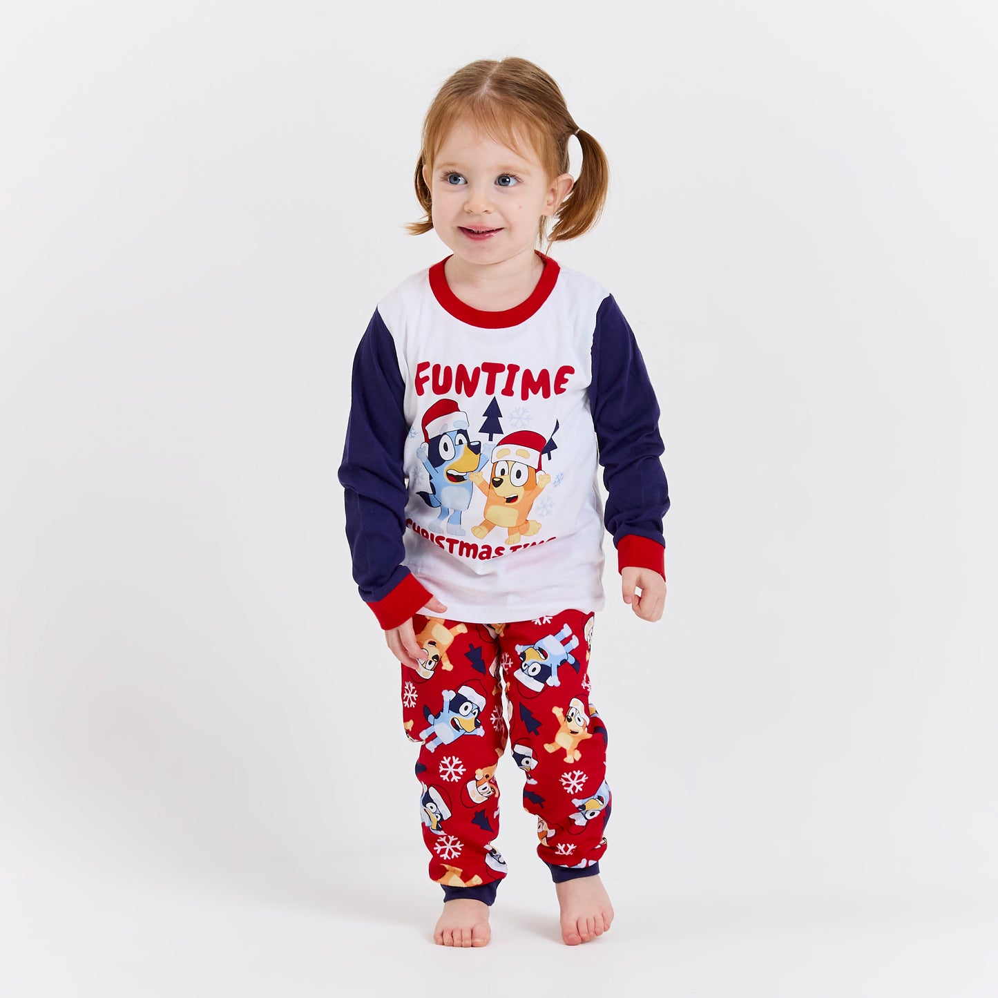 Bluey Family Matching Pyjamas