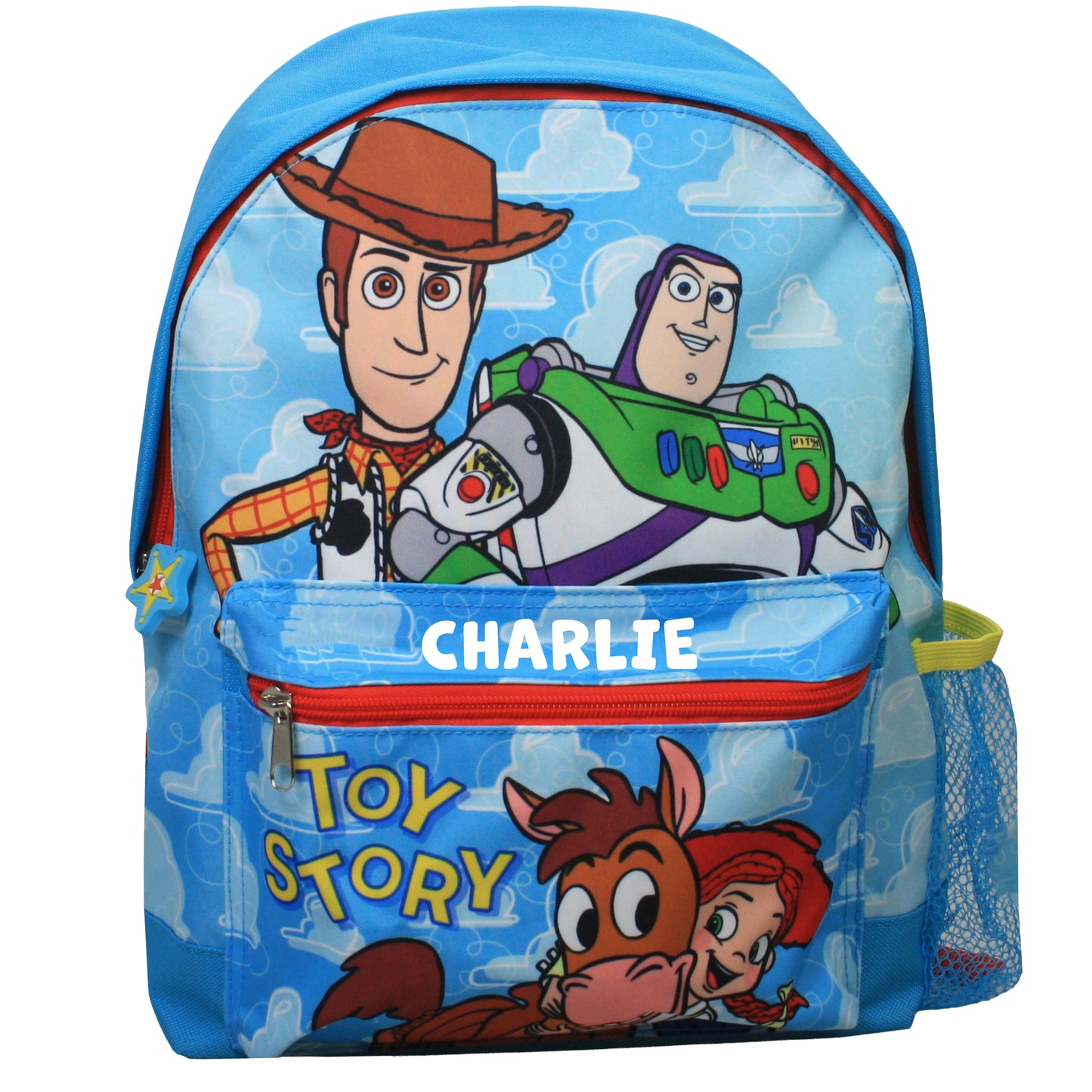 Disney Toy Story Personalised Backpack