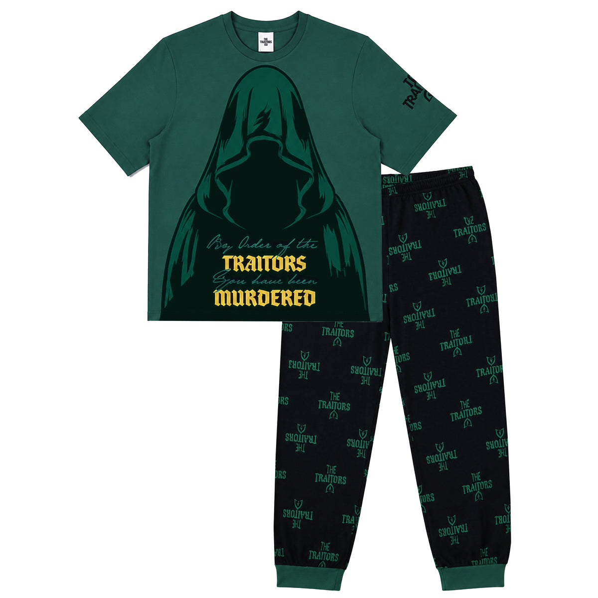 The Traitors Mens Pyjamas