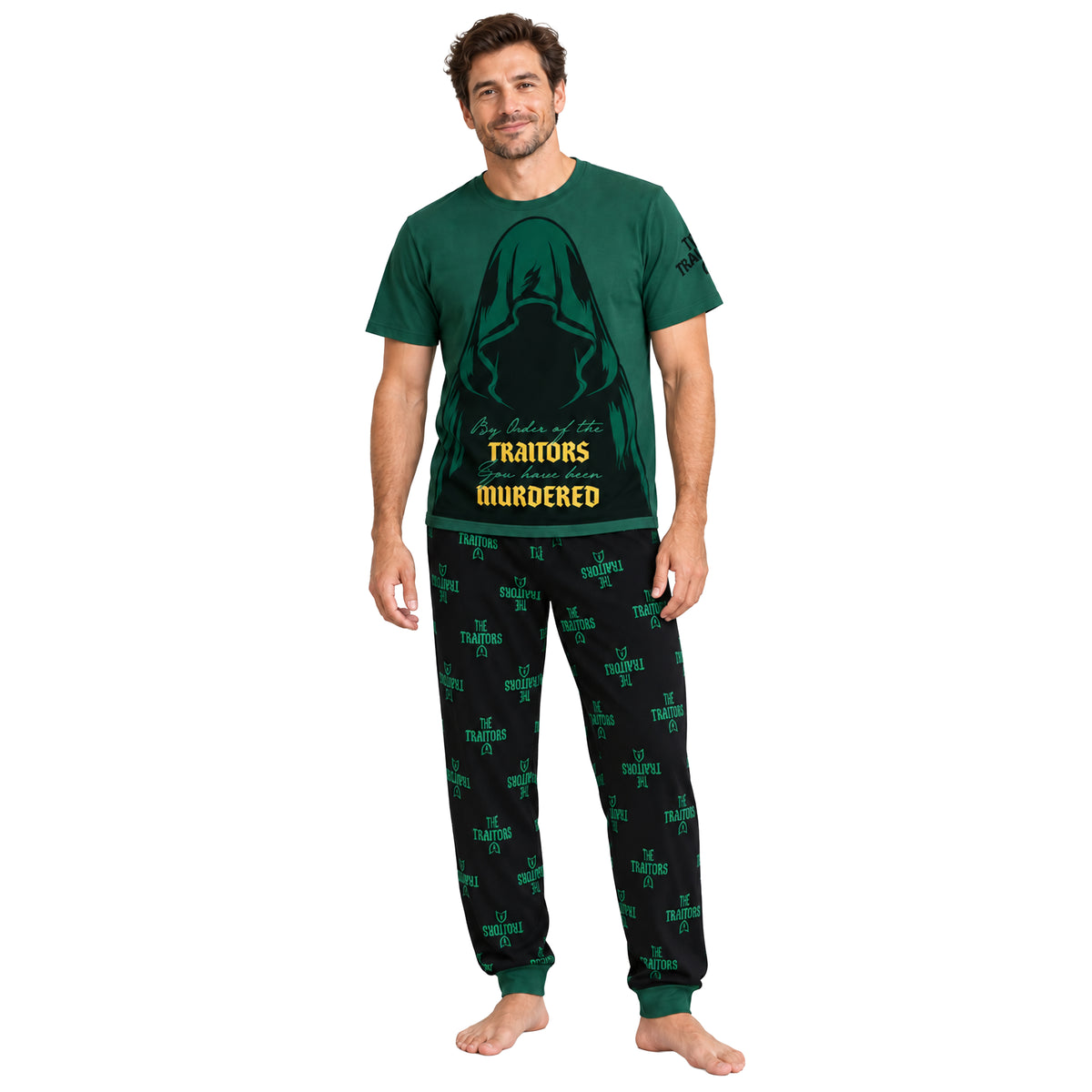 The Traitors Mens Pyjamas