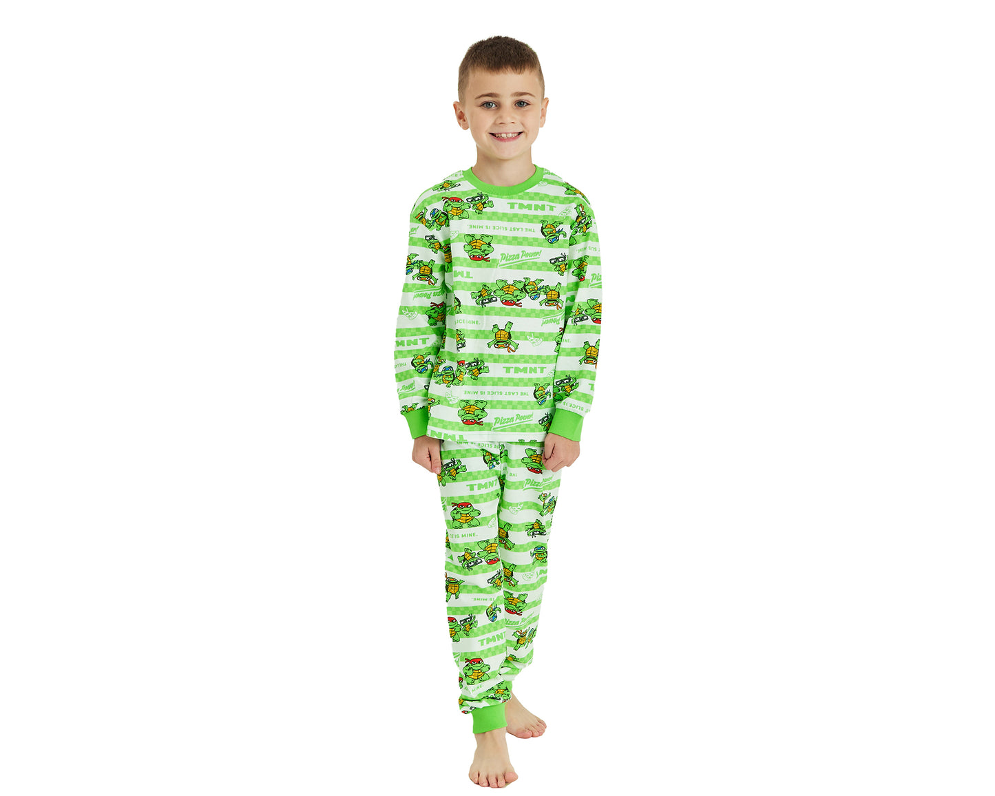 Boys Teenage Mutant Ninja Turtles Pyjamas