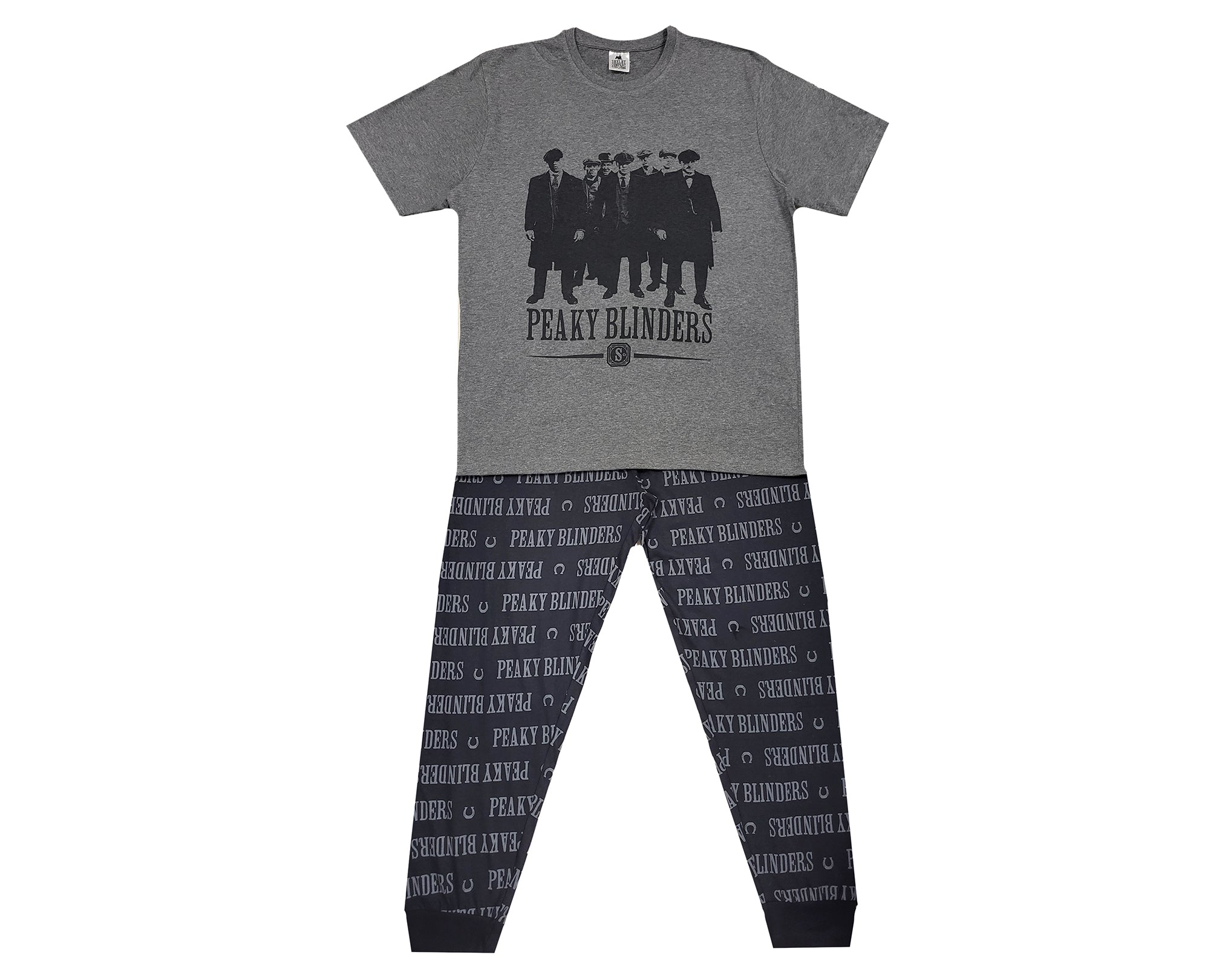 Peaky blinders best sale pyjamas mens