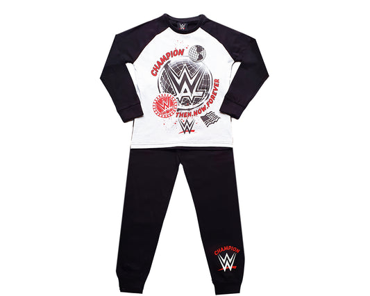 Boys WWE World Wrestling Pyjamas