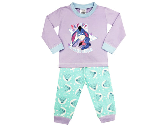 Baby Girl Disney Eeyore Pyjamas
