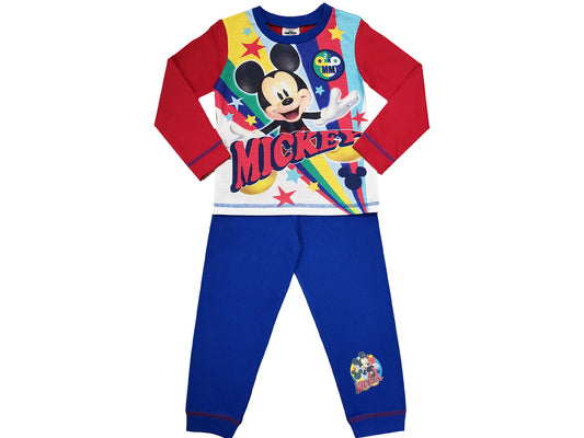 Boys Mickey Mouse Pyjamas - Character