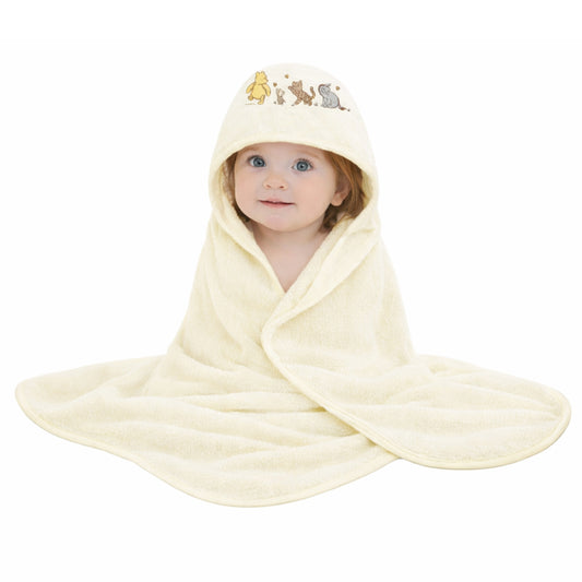 Winnie the Pooh Disney Hooded Towel