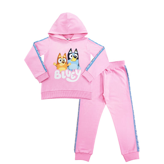 Girls Bluey Tracksuit