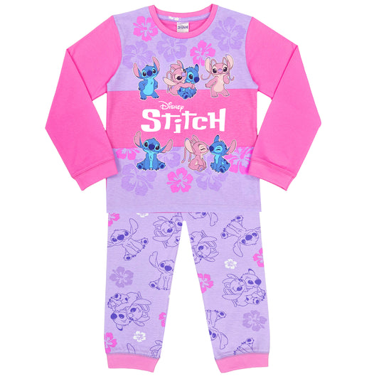 Lilo & Stitch Disney Pyjamas - Logo