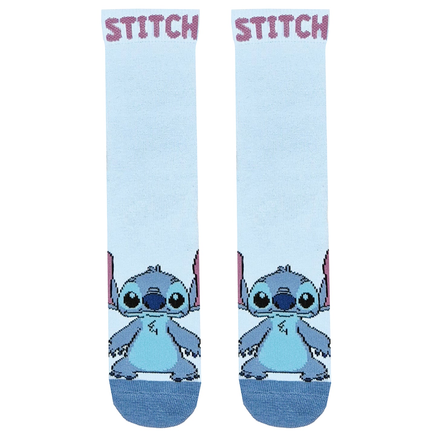 Disney Lilo & Stitch Girls Socks 3 Pack