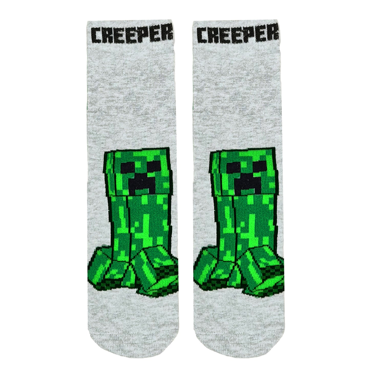 Minecraft Boys Socks 3 Pack