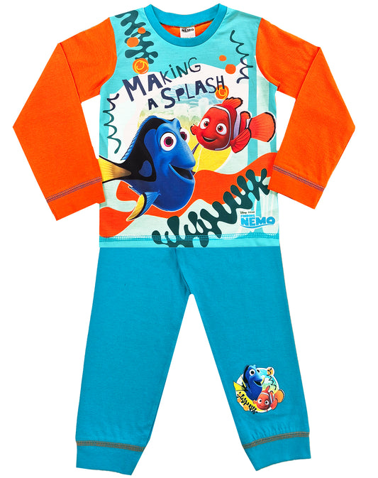 Finding Nemo Boys Disney Pyjamas