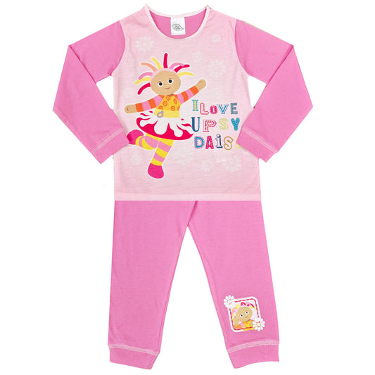 In the Night Garden Girls Pyjamas - Love
