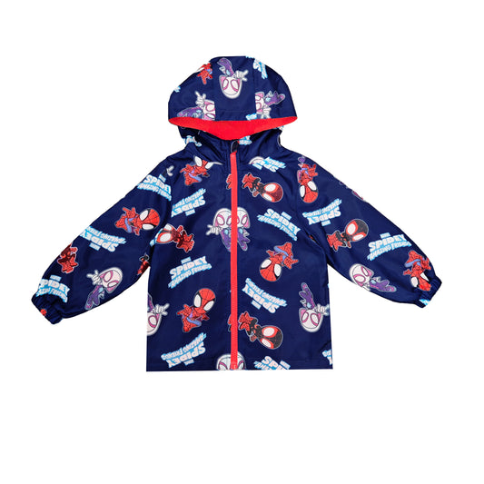 Spidey Boys Raincoat