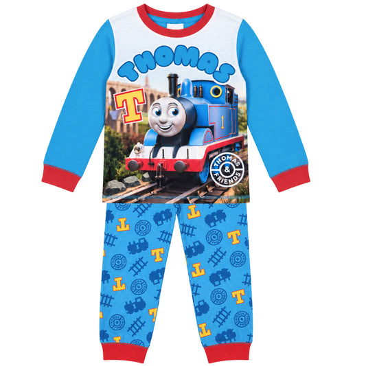 Thomas the Tank Engine Pyjamas - Thomas T