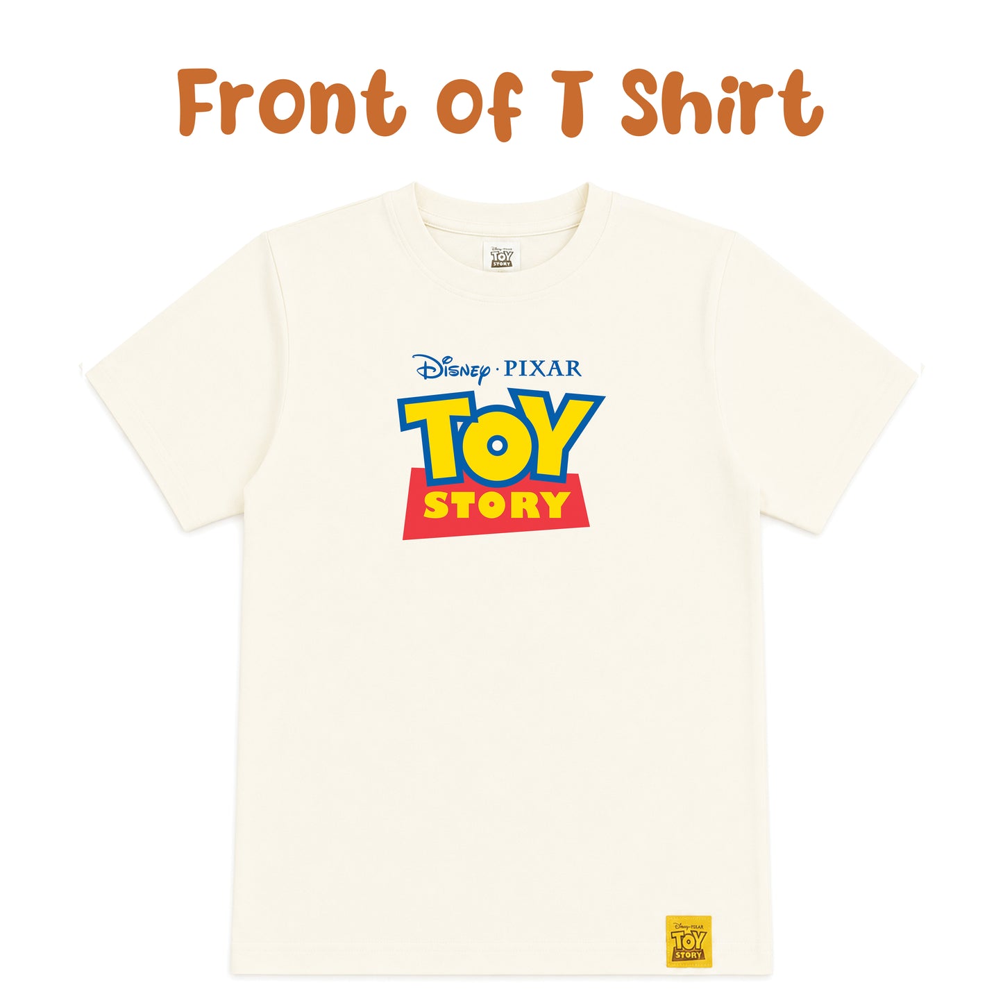 Toy Story T Shirt - Logo